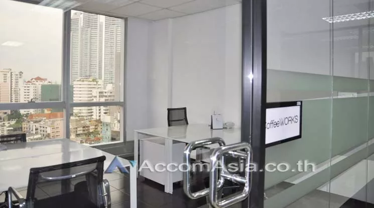 12  Office Space For Rent in Sukhumvit ,Bangkok BTS Asok at RSU Tower Serviced Office AA10365
